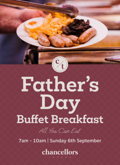 All You Can Eat Breakfast Buffet